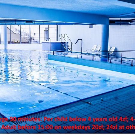 Premium Apartment For Old Town & Jewish Quarter Plus Pool كراكوفيا المظهر الخارجي الصورة
